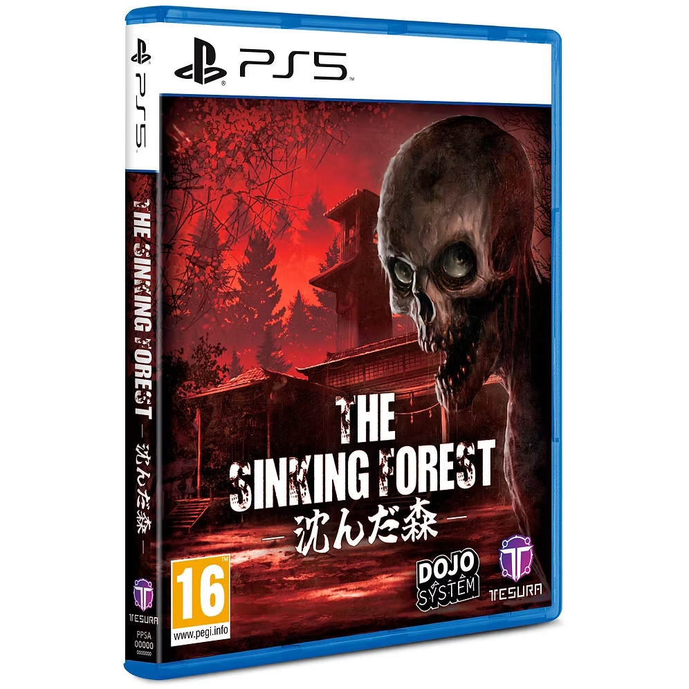 The Sinking Forest [PlayStation 5]