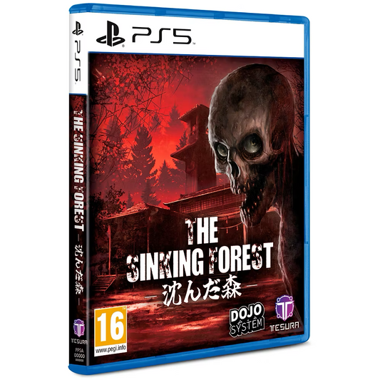 The Sinking Forest [PlayStation 5]