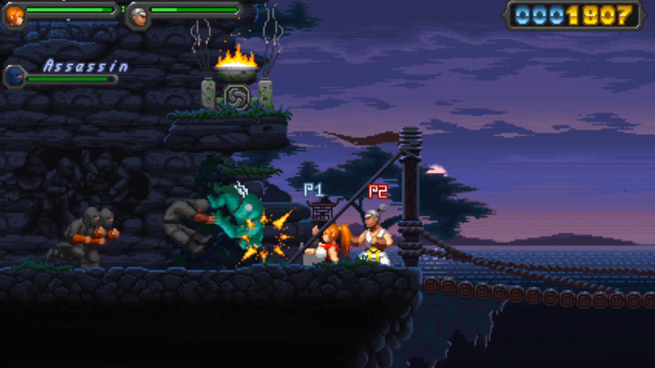 Okinawa Rush (Nintendo Switch)