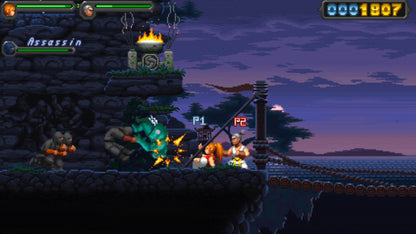 Okinawa Rush (Nintendo Switch)