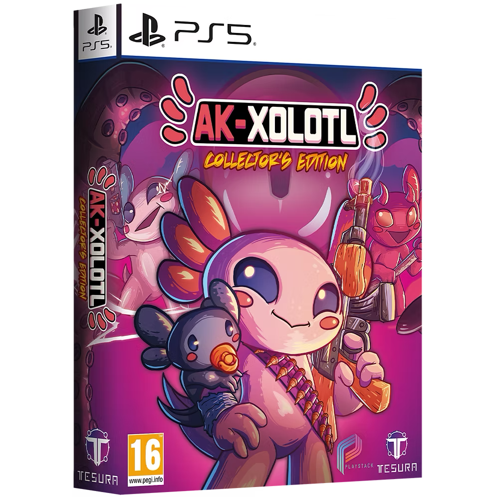 AK-Xolotl Collector's Edition [PlayStation 5]