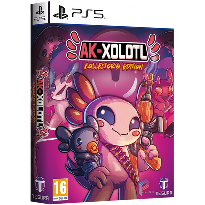 AK-Xolotl Collector's Edition [PlayStation 5]