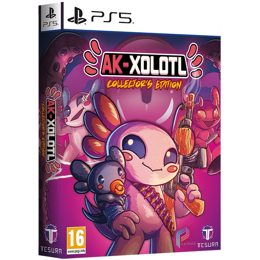 AK-Xolotl Collector's Edition [PlayStation 5]