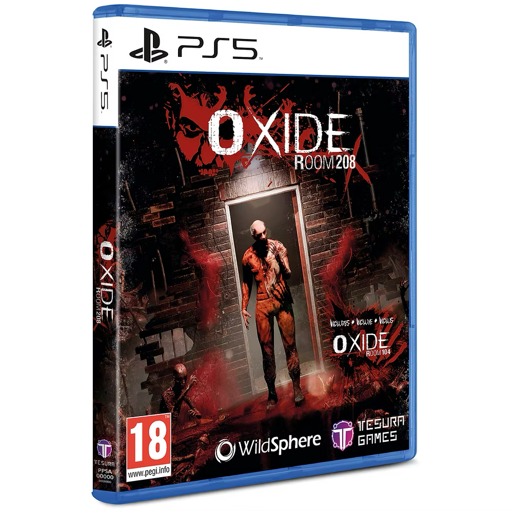 Oxide Room 208 Collector's Edition [PlayStation 5]