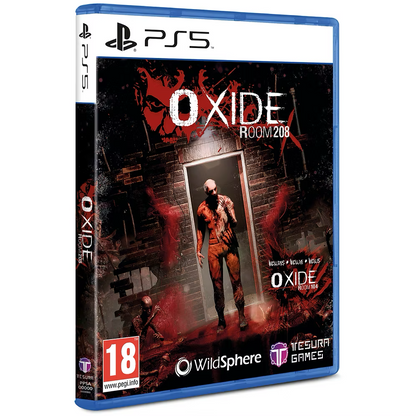 Oxide Room 208 Collector's Edition [PlayStation 5]
