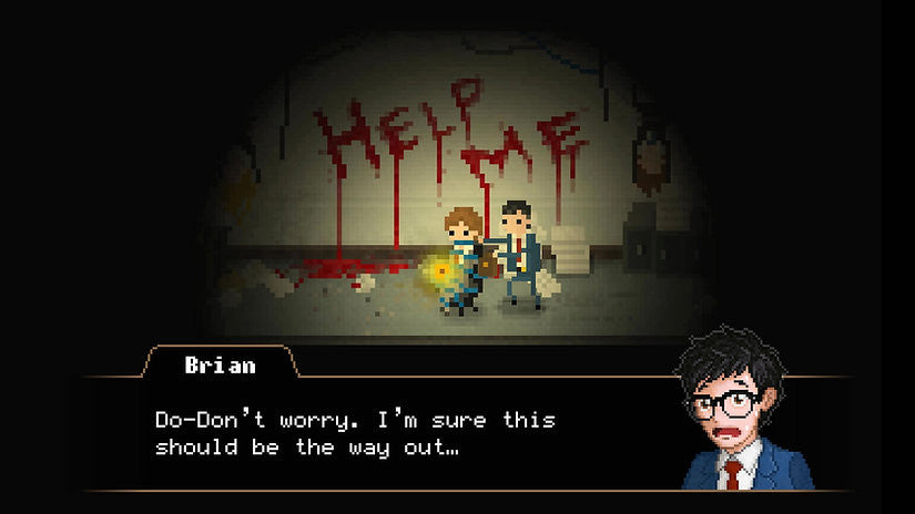 Yuppie Psycho: Executive Edition - Standard Cover (Nintendo Switch)