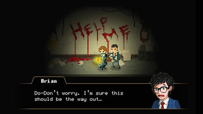 Yuppie Psycho: Executive Edition - Standard Cover (Nintendo Switch)