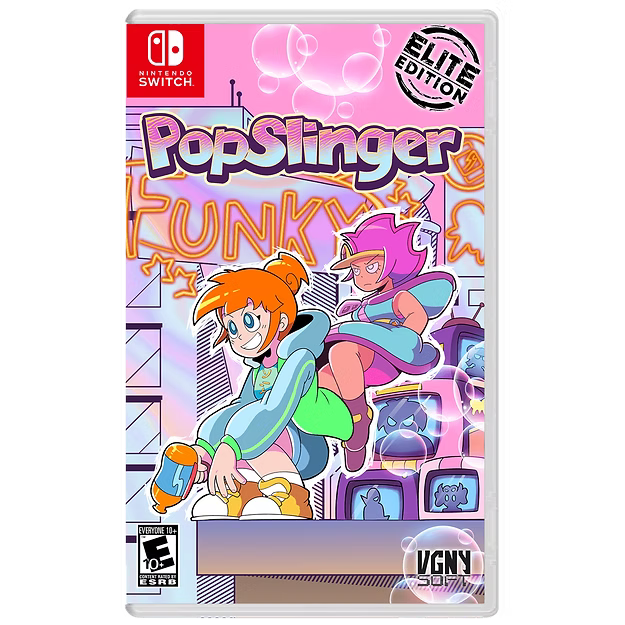 Popslinger - Elite Edition [Nintendo Switch]