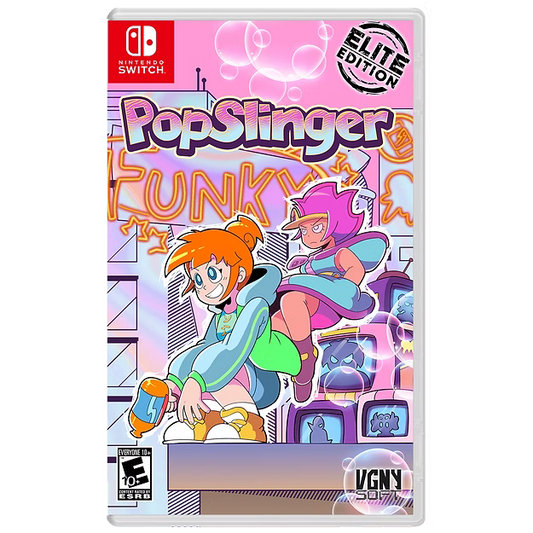 Popslinger - Elite Edition [Nintendo Switch]