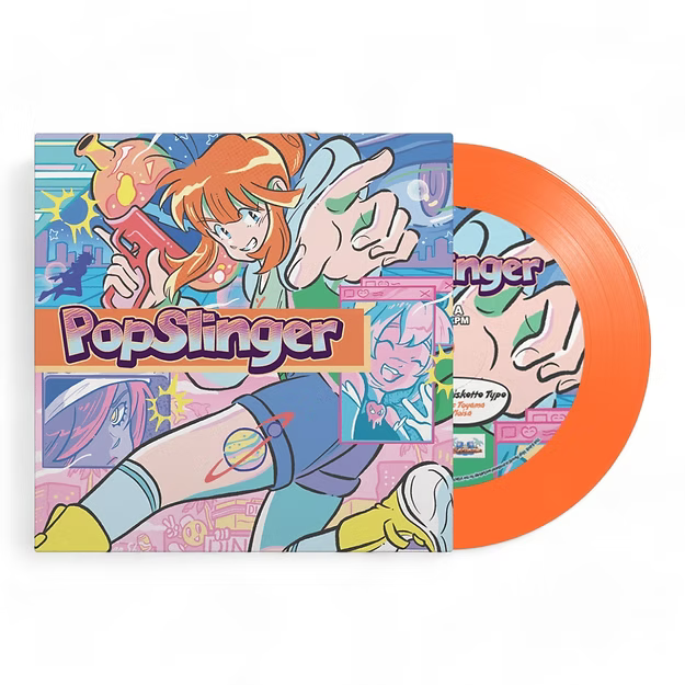 Popslinger - Extra Elite Edition [Nintendo Switch