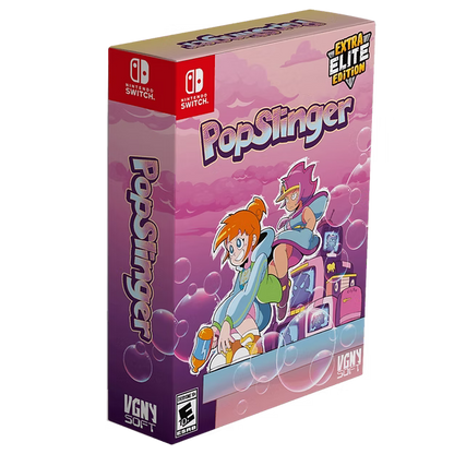 Popslinger - Extra Elite Edition [Nintendo Switch