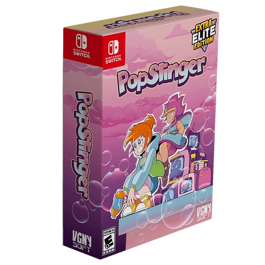 Popslinger - Extra Elite Edition [Nintendo Switch