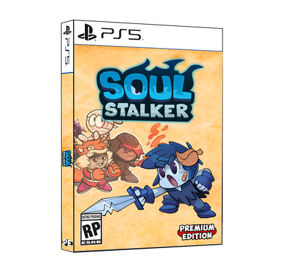 Soul Stalker - Steelbook Edition (PS5)