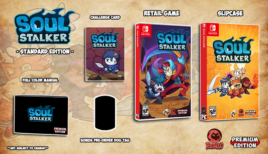 Soul Stalker - Standard Edition