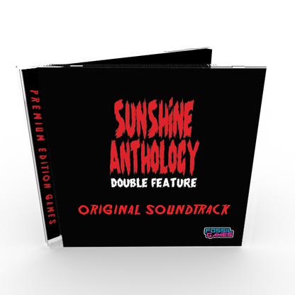 Sunshine Anthology (Double Pack) - Retro Edition