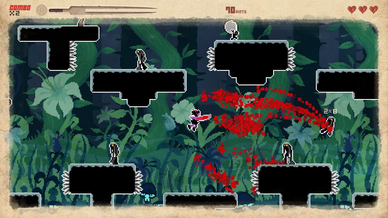 They Bleed Pixels - Standard Release They Bleed Pixels - Standard Release
