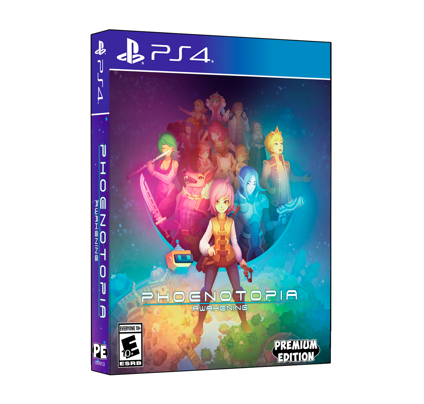 PlayStation Series 1 Preorder Mega Pack + Bonus!