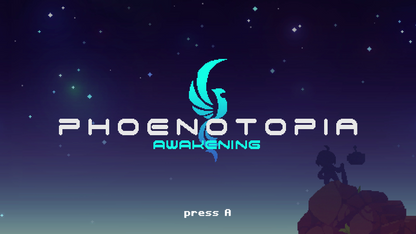 Phoenotopia Awakening - PS4 Steelbook Edition & Soundtrack