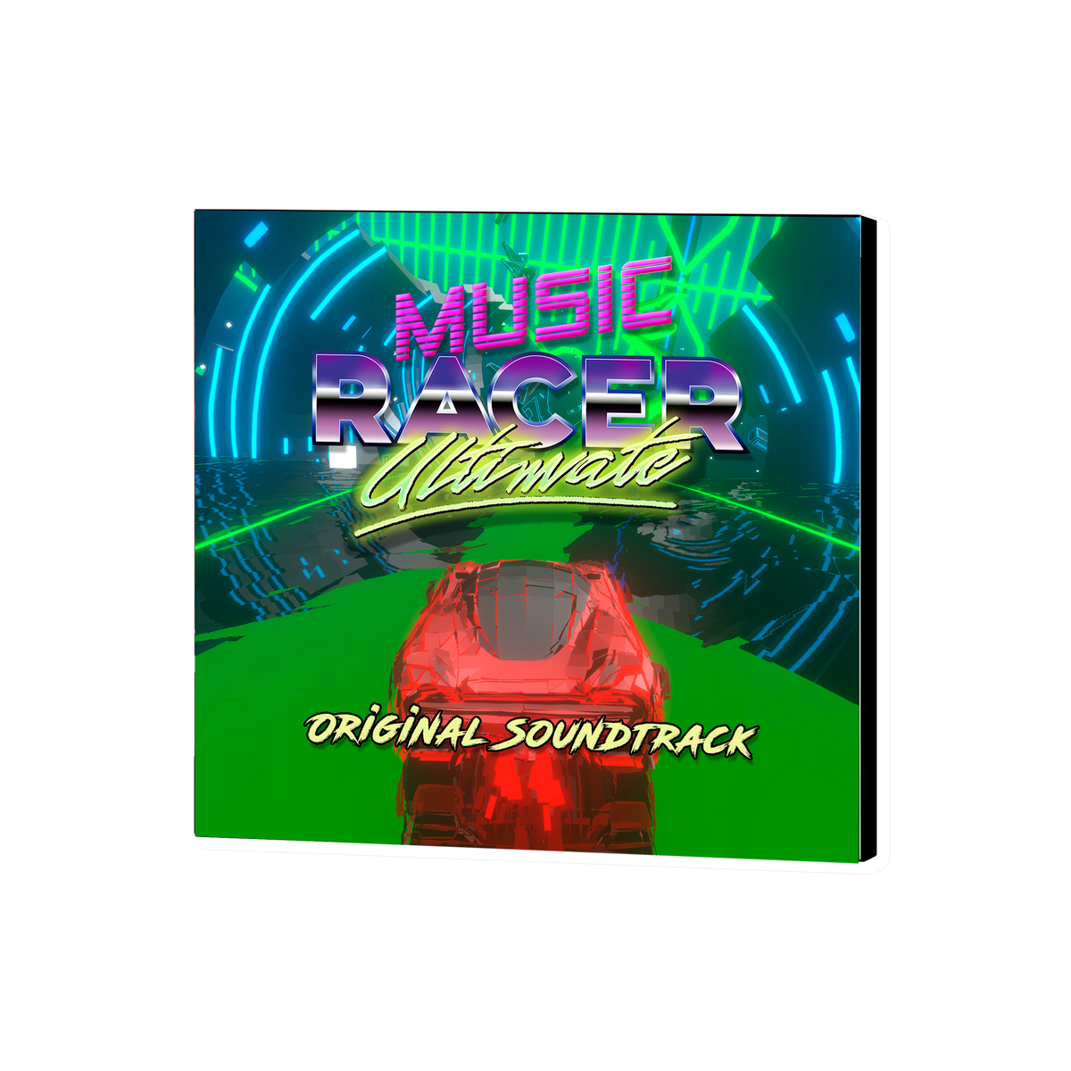Music Racer Ultimate - Sony PlayStation 5 Release #01 - Standard ...