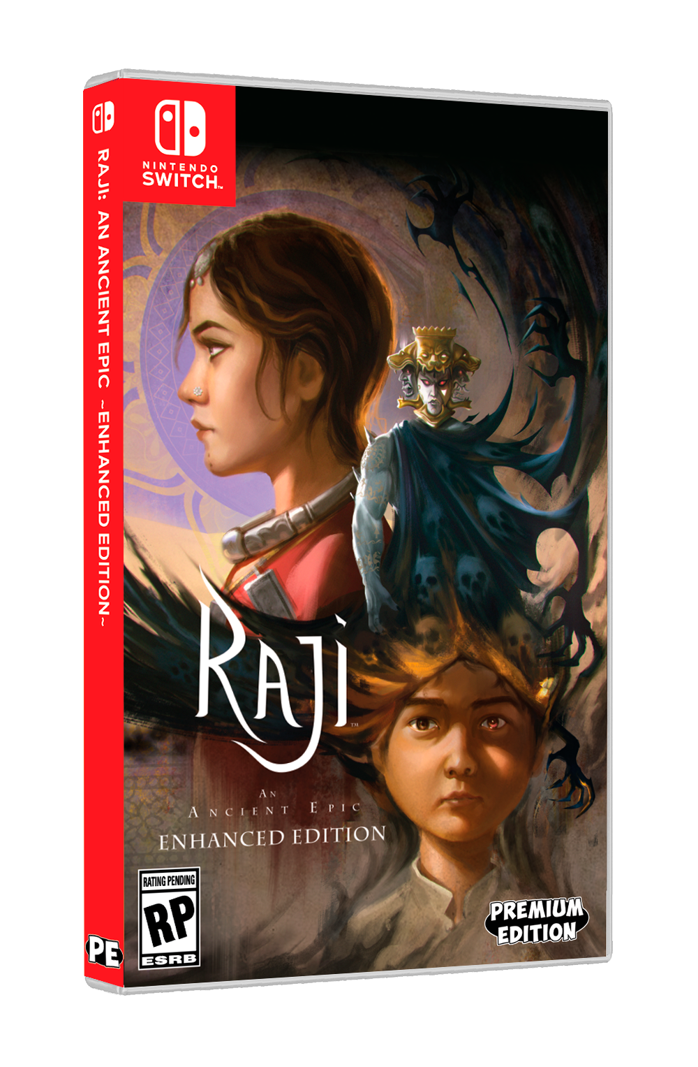 Raji: An Ancient Epic Enhanced - Standard Release