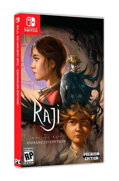 Nintendo switch best sale enhanced edition