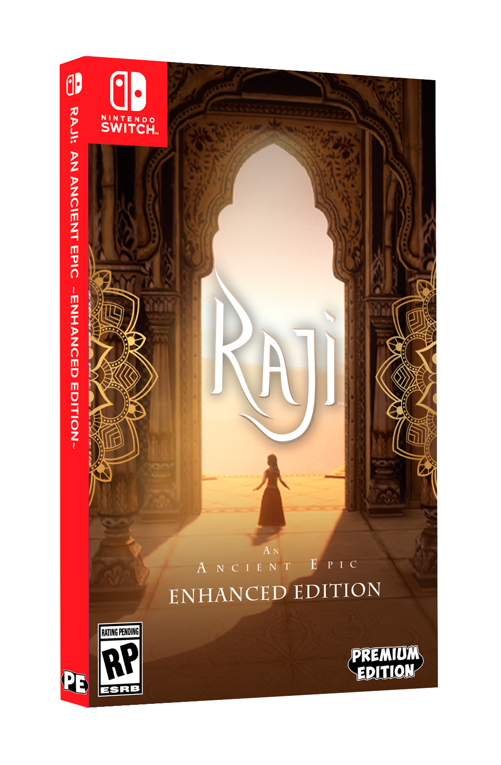 Raji: An Ancient Epic Enhanced - Standard Release