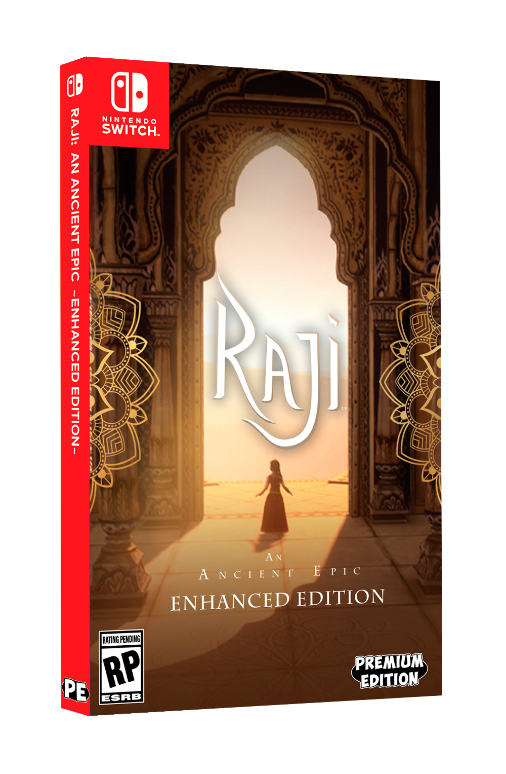 Raji nintendo switch price deals