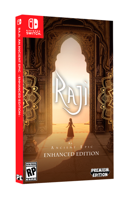 Raji: An Ancient Epic Enhanced - Standard Release