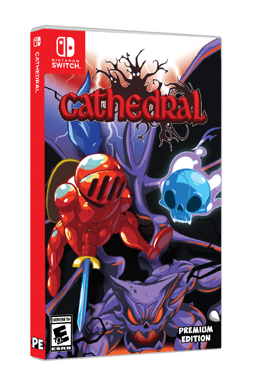 Cathedral - G4G Edition