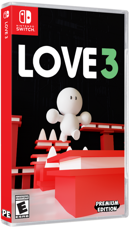 LOVE 3 - Standard Release