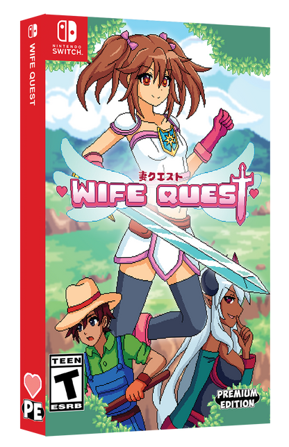 Wife Quest - Standard Release