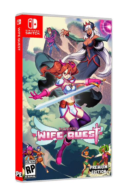 Wife Quest - Standard Release