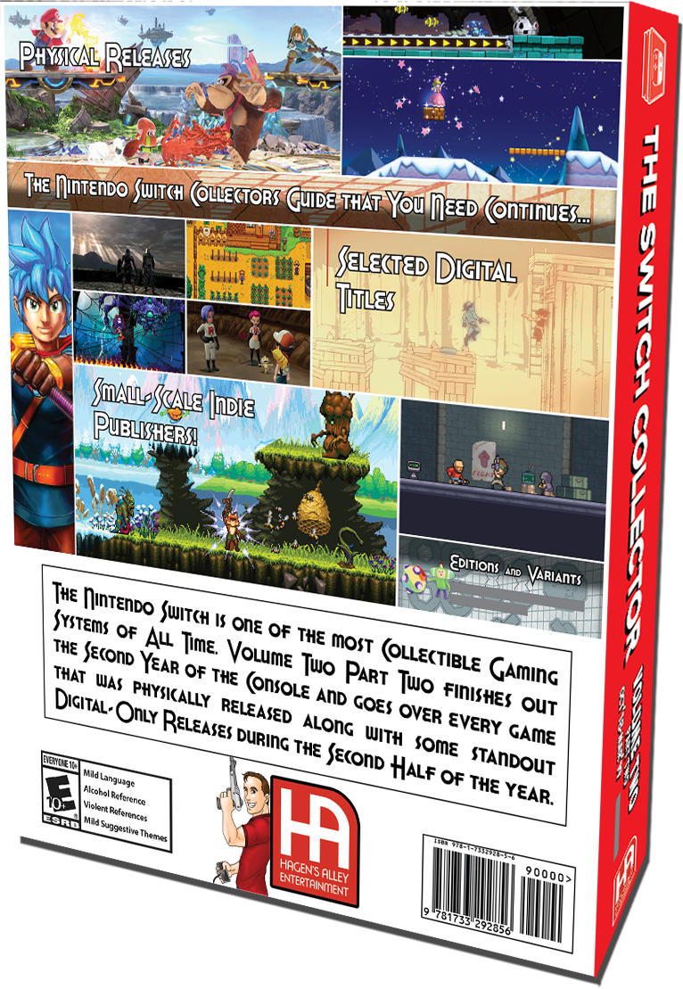 Switch pre best sale order games