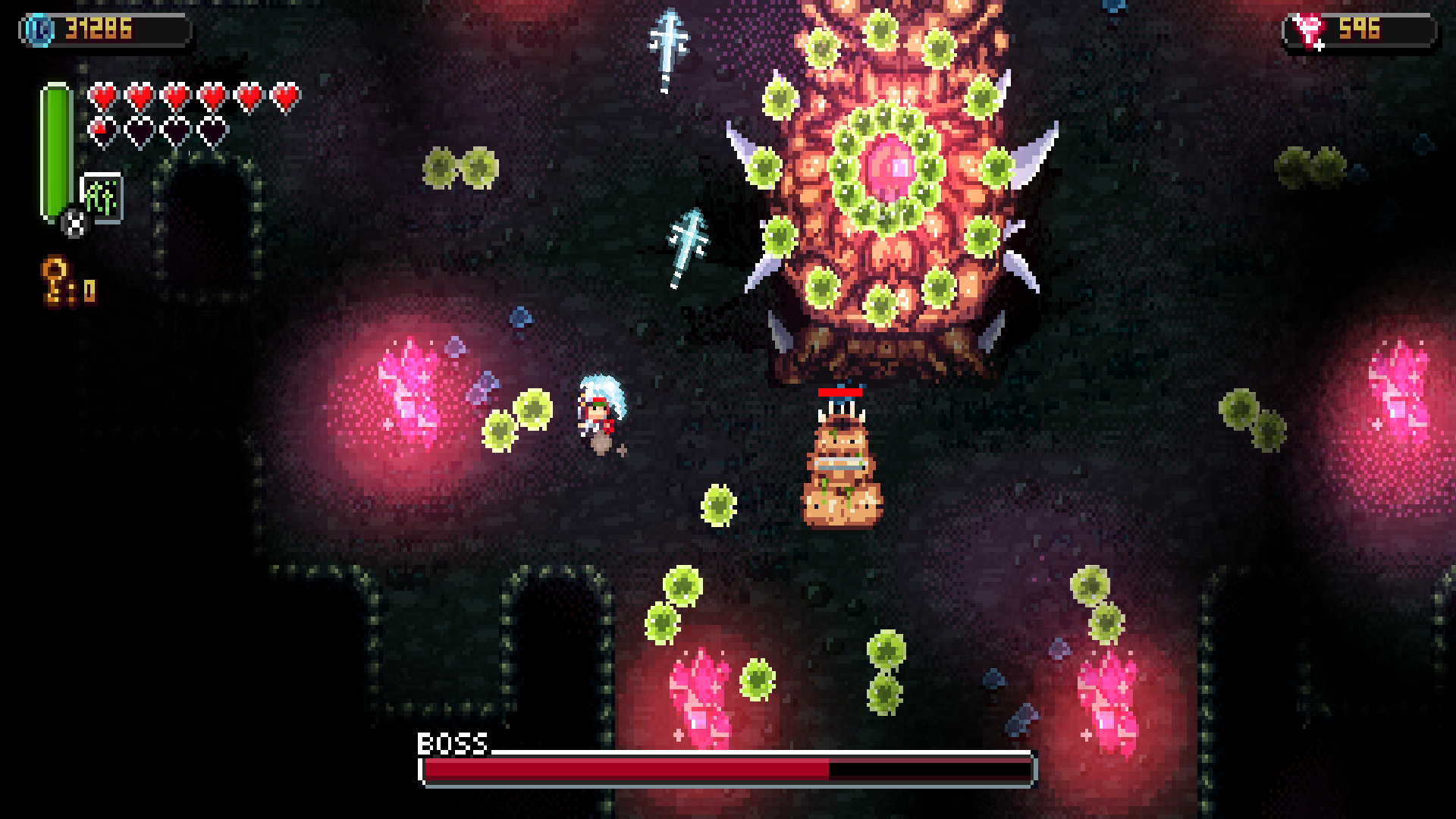 Demon's Tier+ - Retro Edition