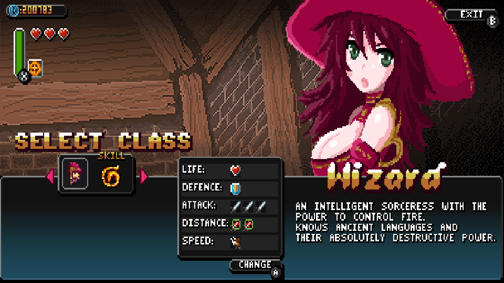 Demon's Tier+ - Retro Edition