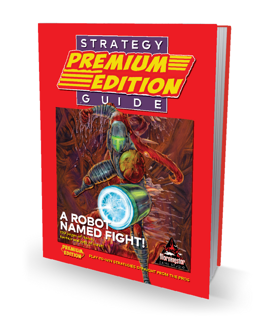 A Robot Named Fight! - Premium Strategy Guide