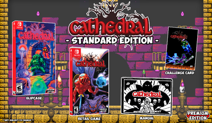 Cathedral - Standard Edition