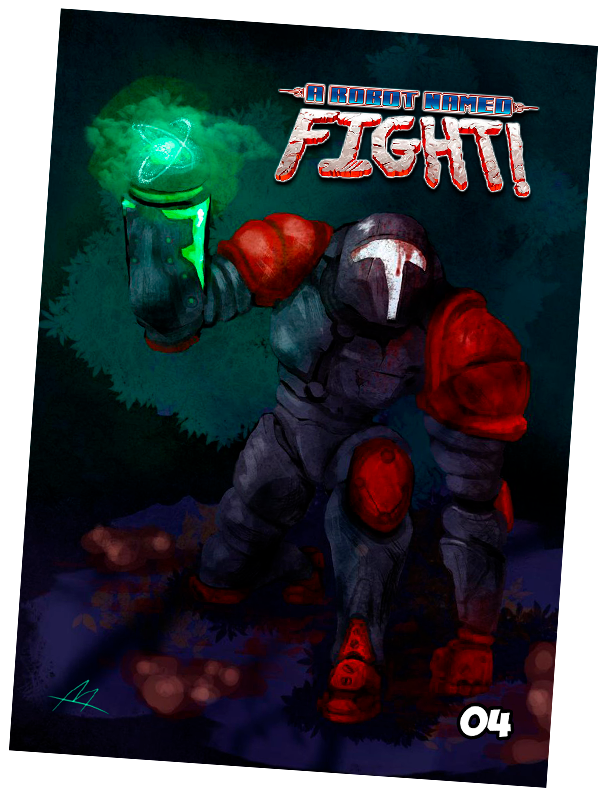 A Robot Named Fight for Nintendo Switch - Nintendo Official Site