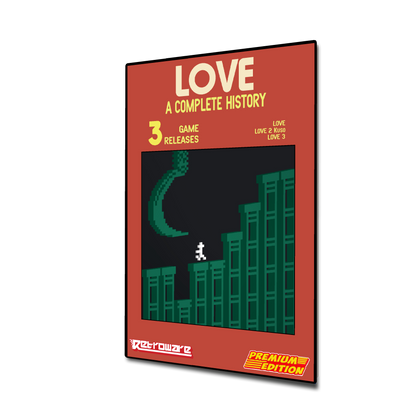 LOVE 3 - Retro Edition