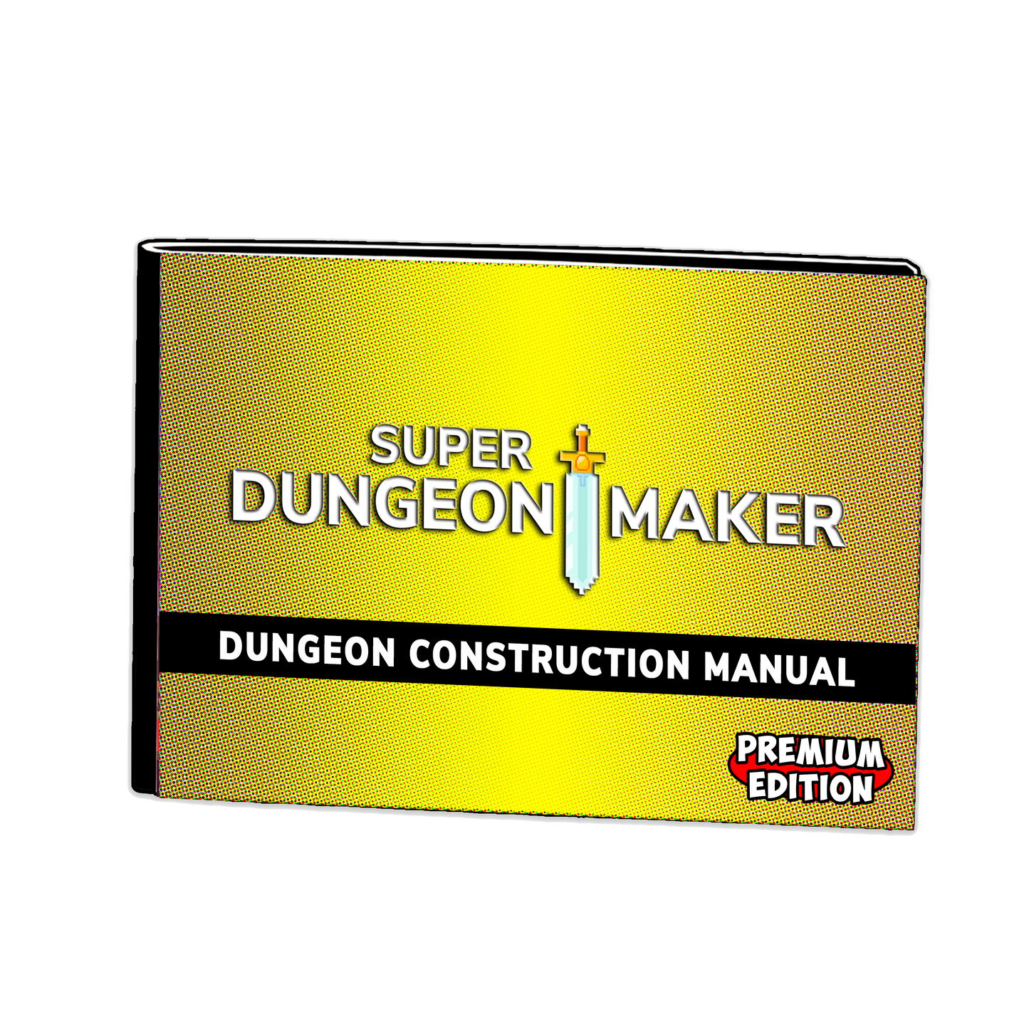 Super Dungeon Maker - Standard Release (First Print)