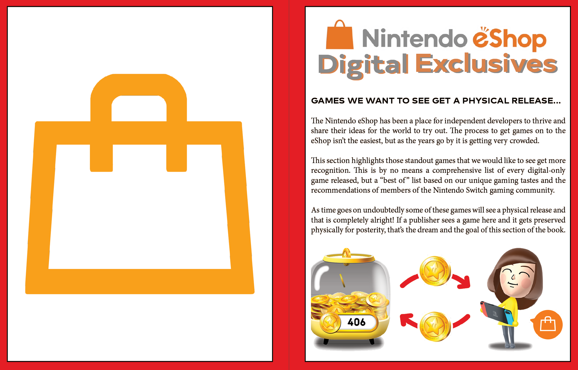 Nintendo switch discount digital only games