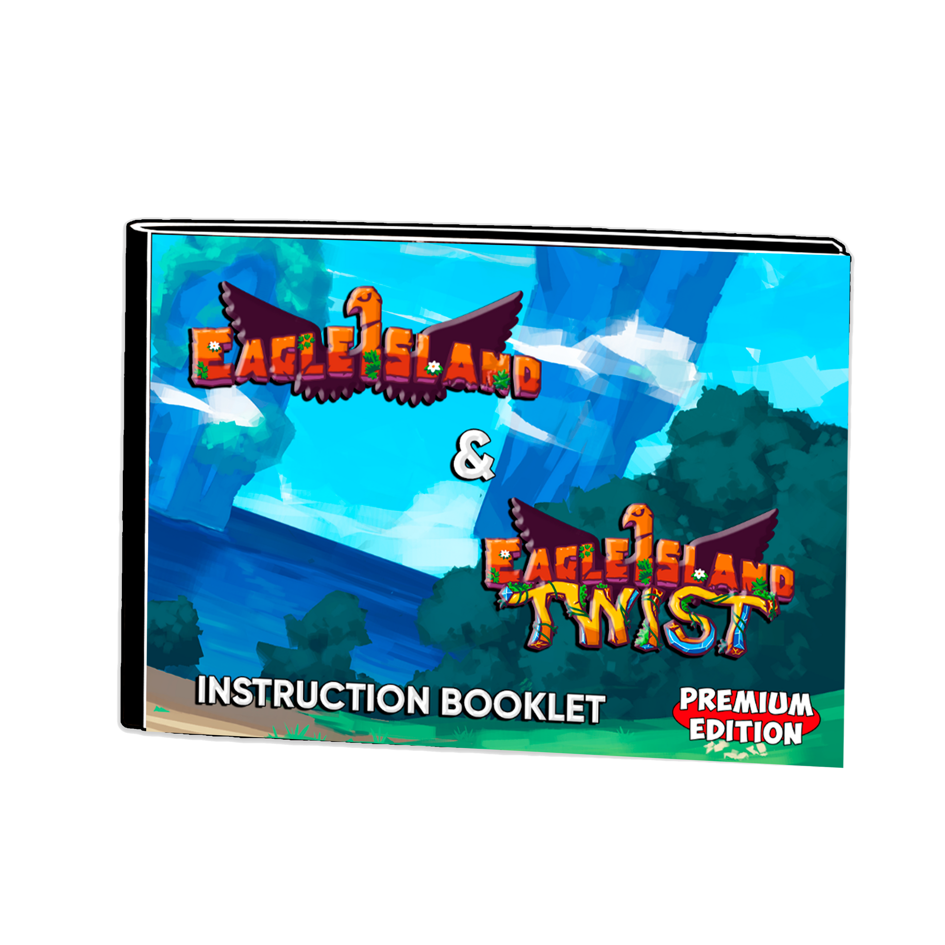 Eagle Island Twist + Eagle Island - Nintendo Switch Release #12 Eagle Island Twist + Eagle Island - Nintendo Switch Release #12