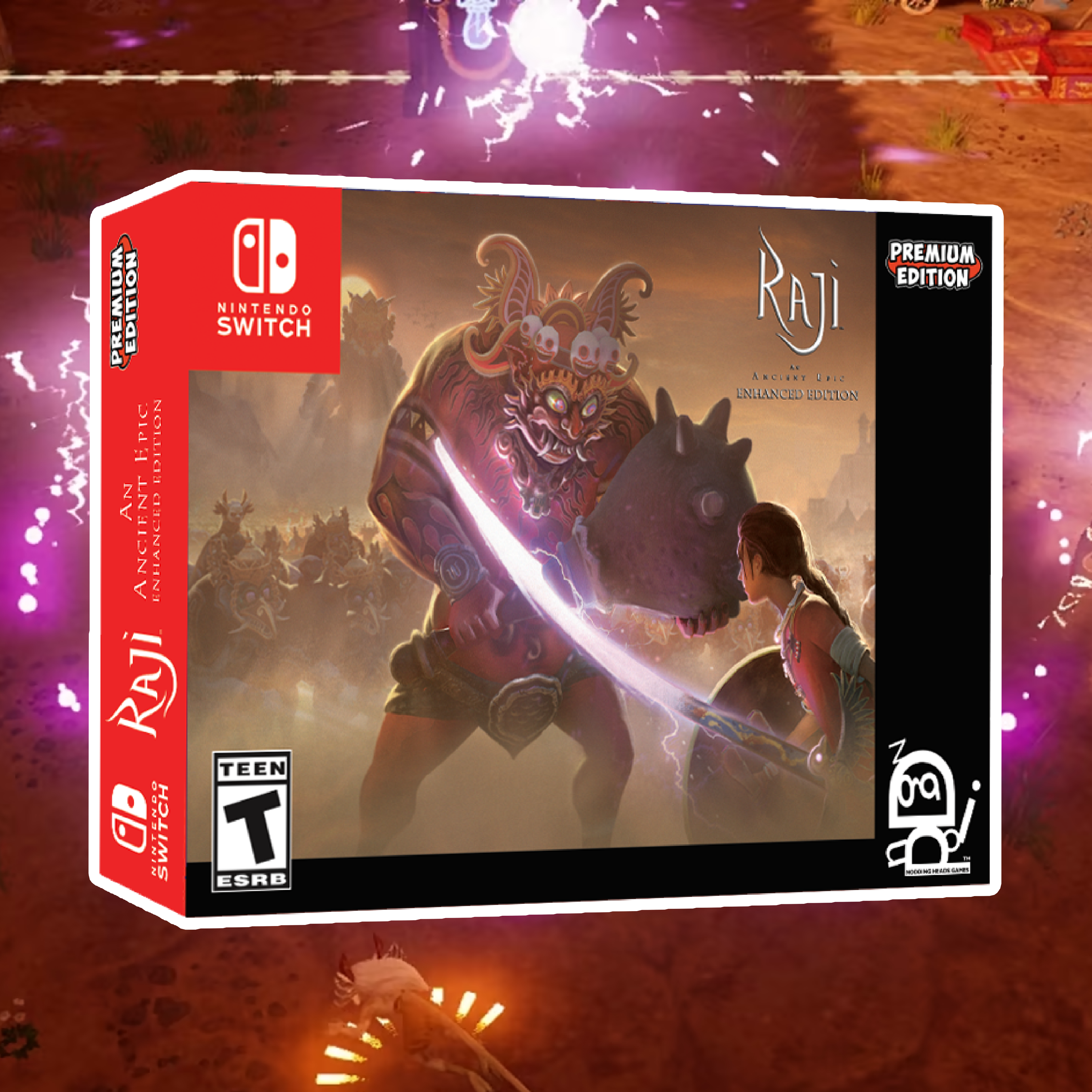 Series Five Releases – Premium Edition Games