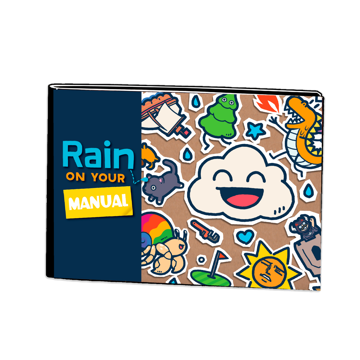 Rain On Your Parade - Standard Edition