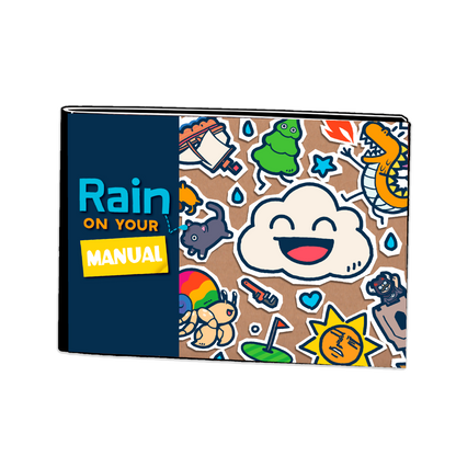 Rain On Your Parade - Standard Edition