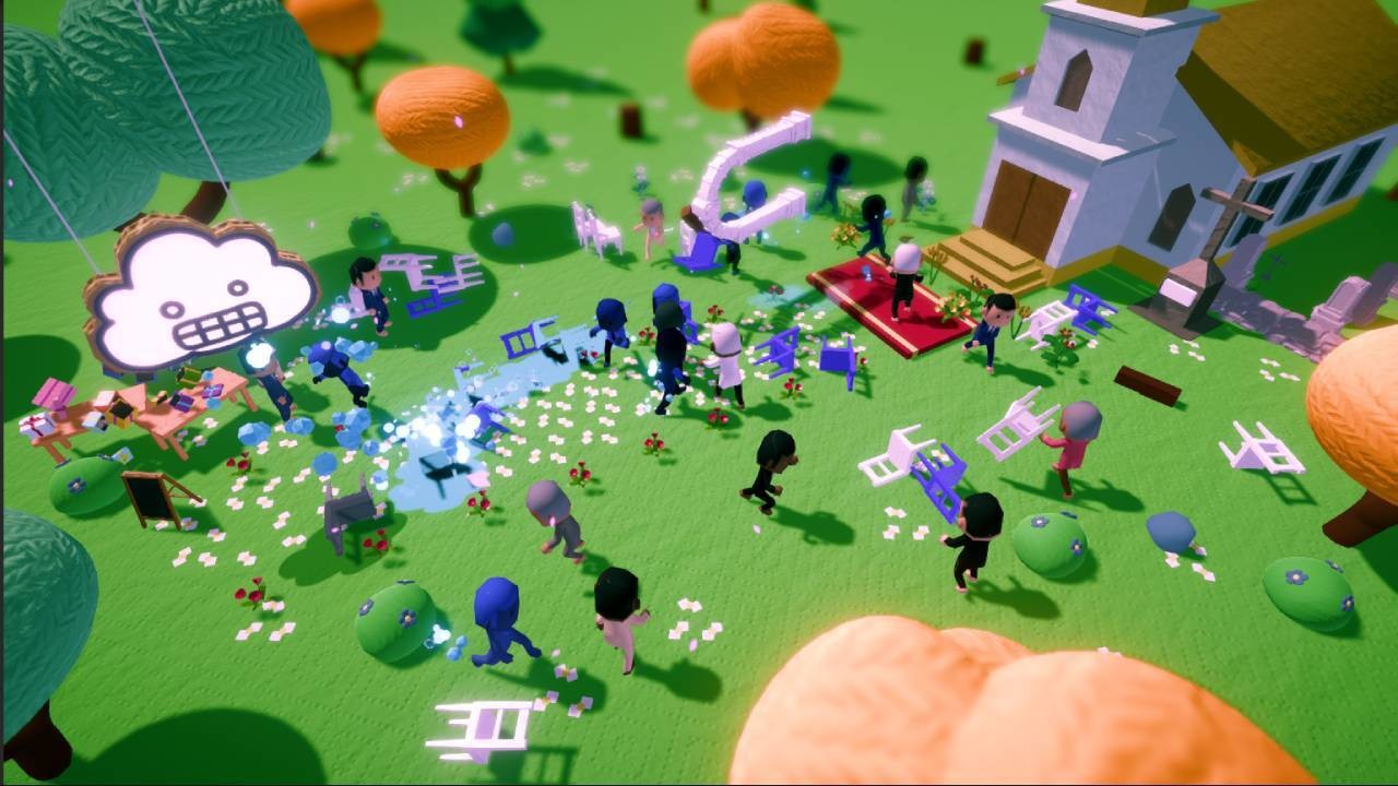 Totally Accurate Battle Simulator for Nintendo Switch - Nintendo