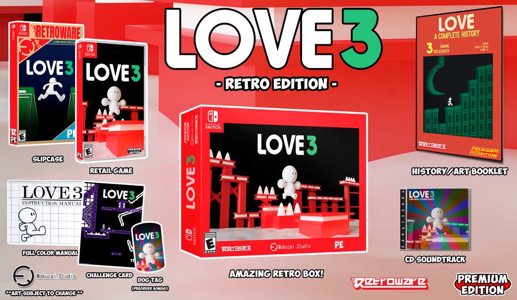 All Premium Edition Physical Releases – Premium Edition Games