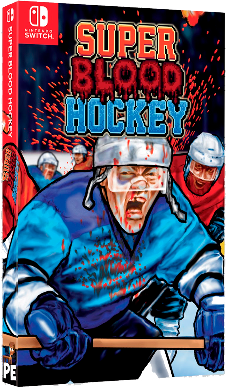 Super Blood Hockey - Standard Edition
