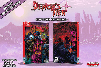 Demon's Tier+ - Standard Edition