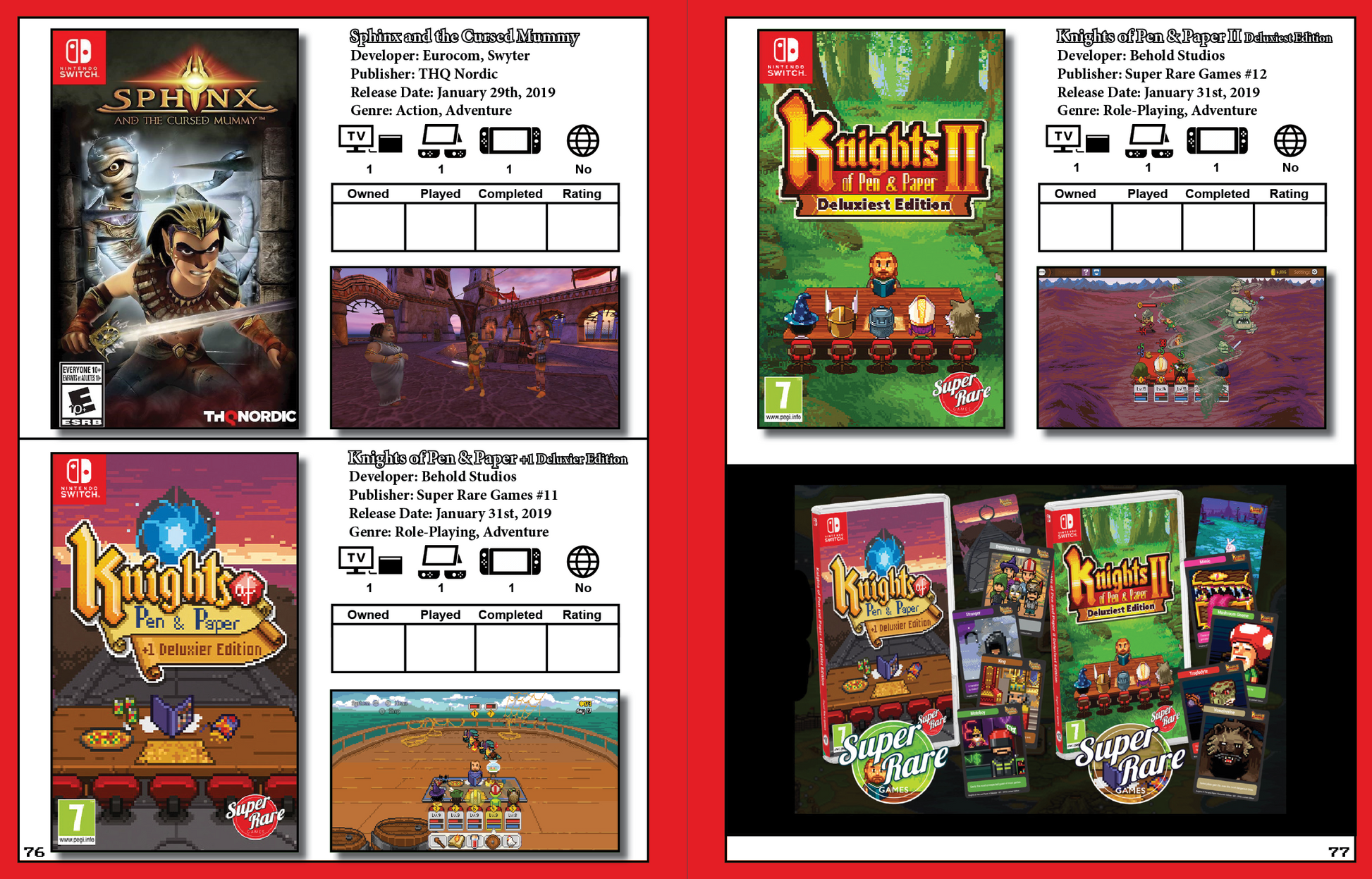 All nintendo switch games 2019 deals